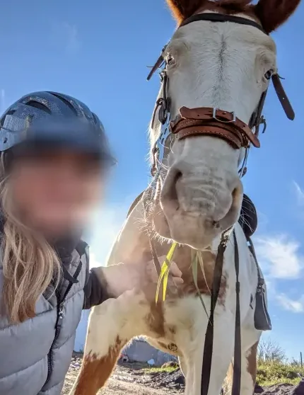 Marie, 35