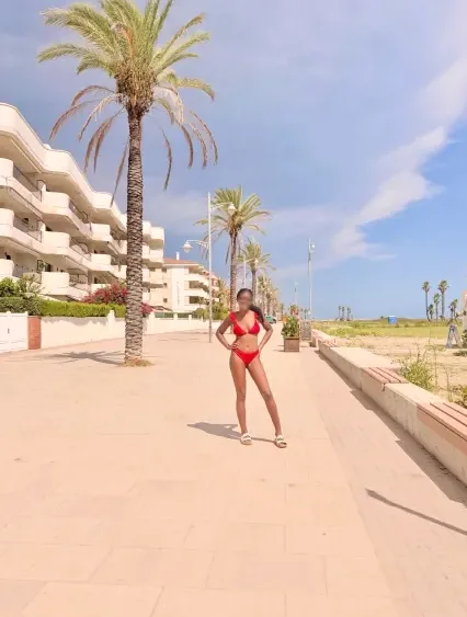 Theresa, 18